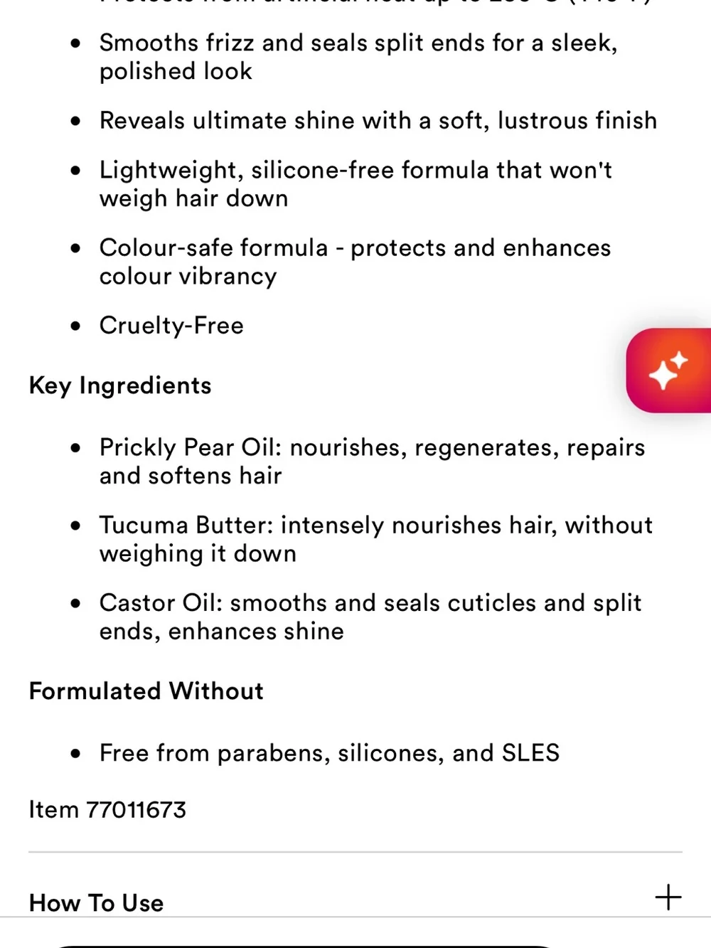 🆕 CHRISTOPHE ROBIN Regenerating Serum With Prickly Pear Oil 1.6OZ